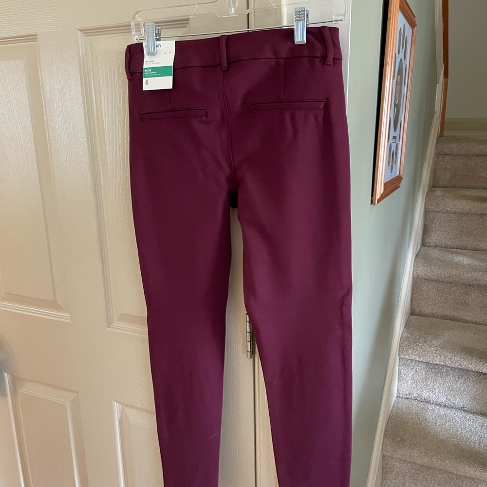 Old Navy Pixie Pants